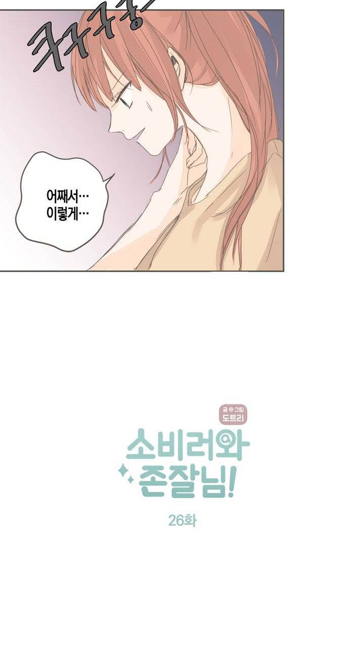 소비러와 존잘님 26화 8