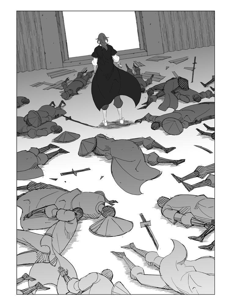 무장 129화 4