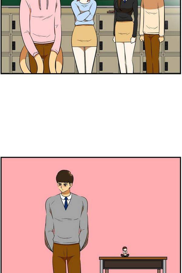 평범한 8반 3장 33화 오빠 2