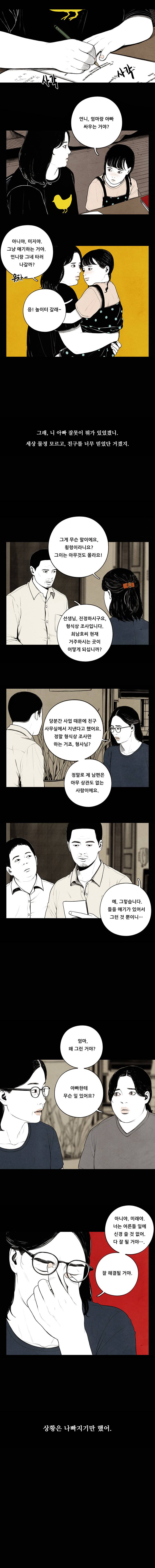 미래의 시간 28화 2