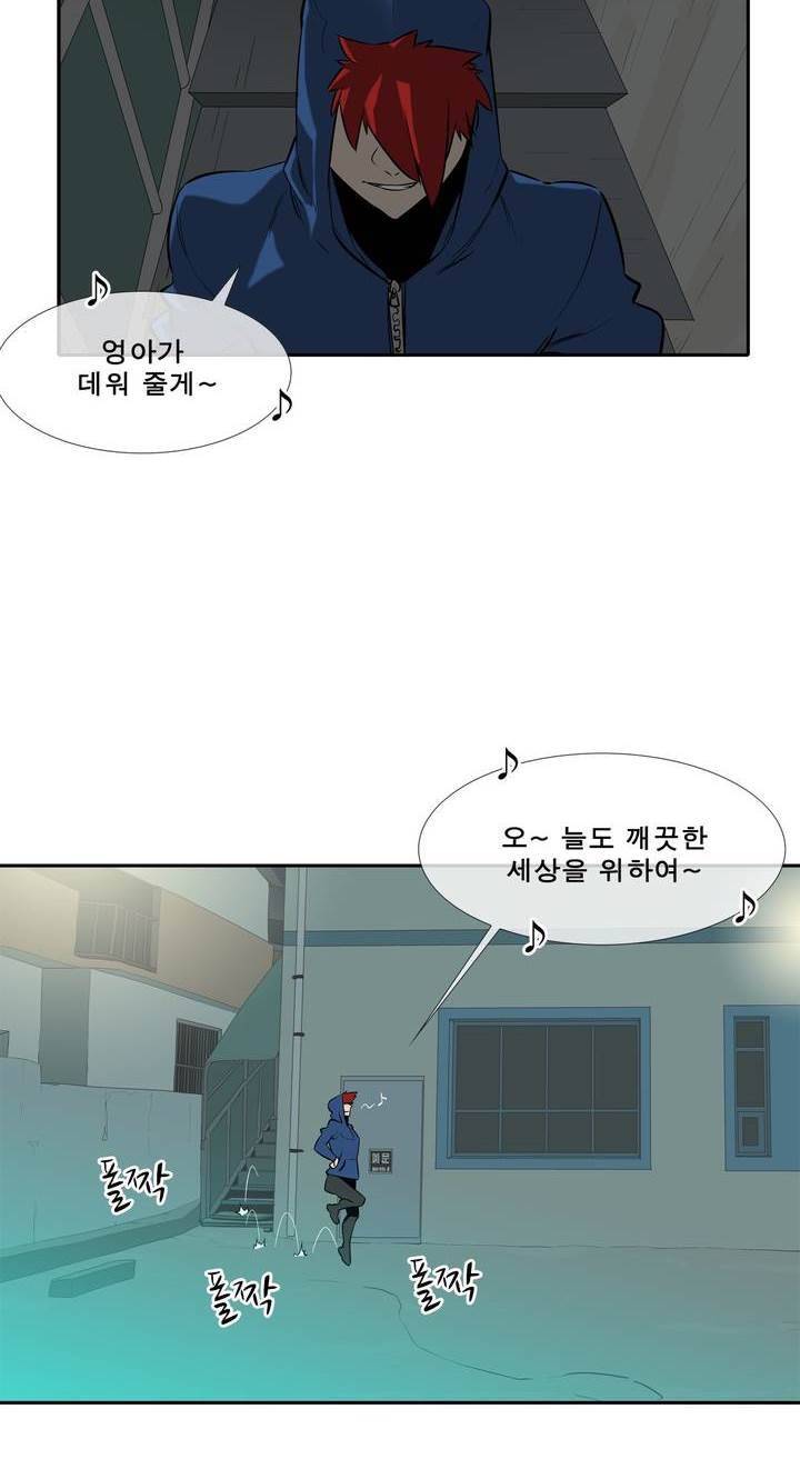 전설의 읍내최강 49화 - 군내 최강자전 (8) 2