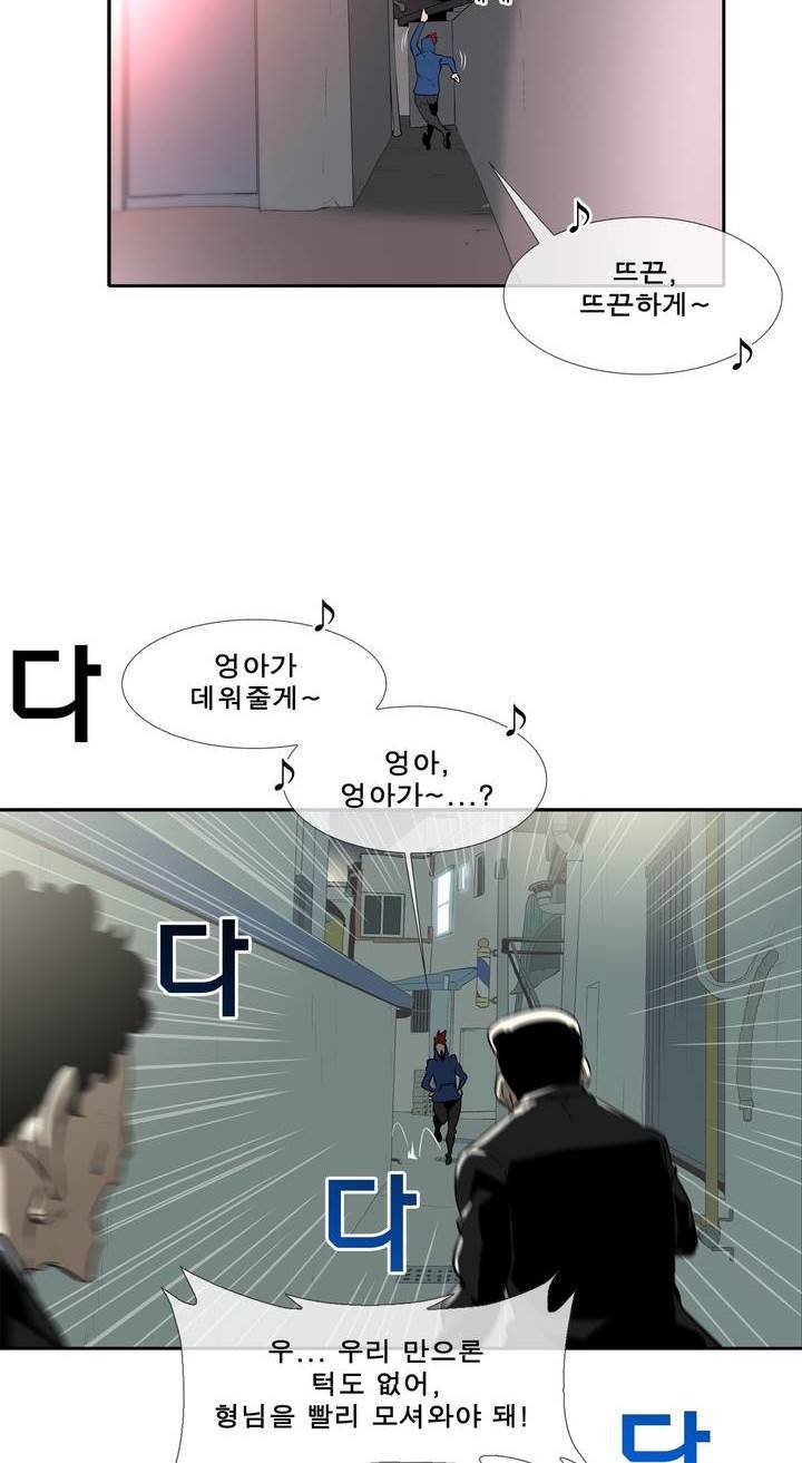 전설의 읍내최강 49화 - 군내 최강자전 (8) 4