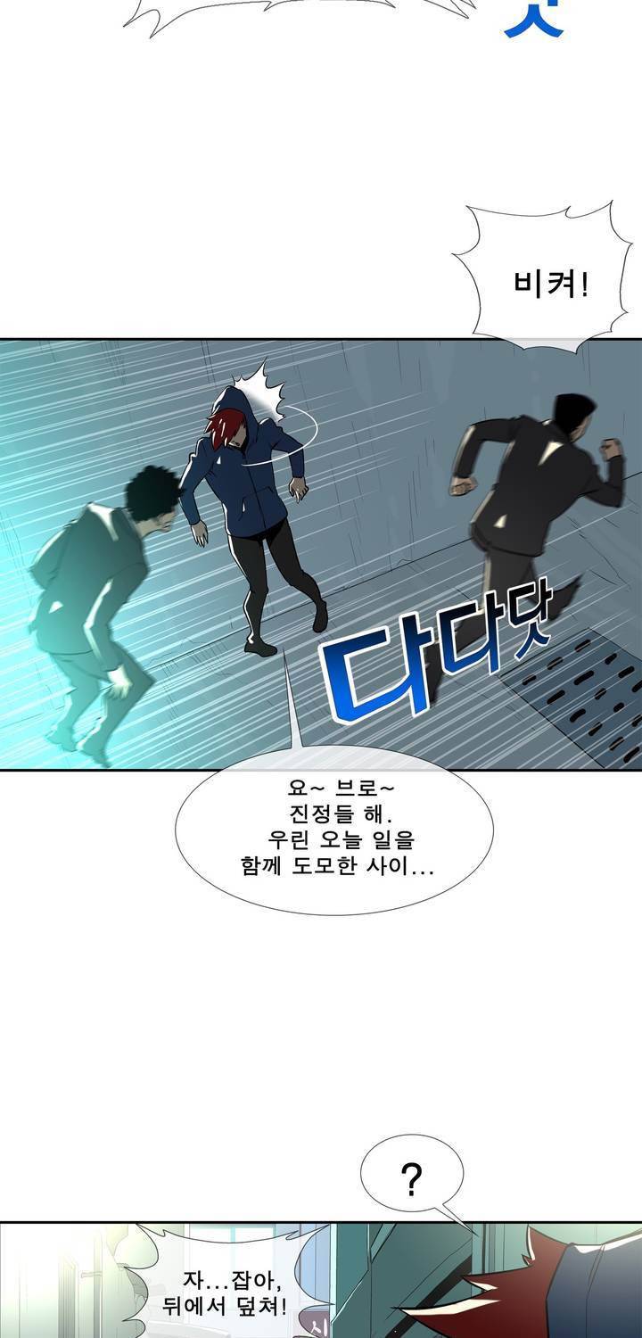 전설의 읍내최강 49화 - 군내 최강자전 (8) 5