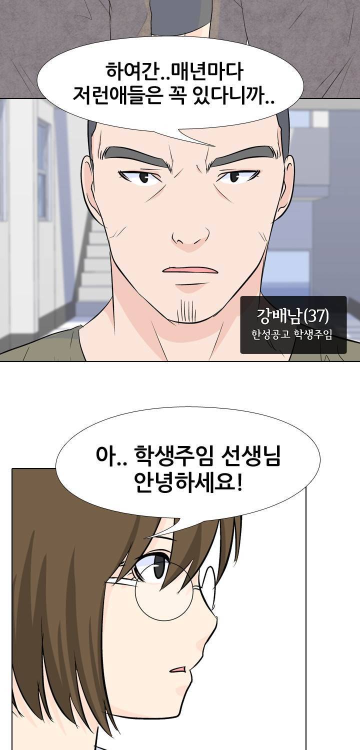 고교전설 26화 - 친구 30