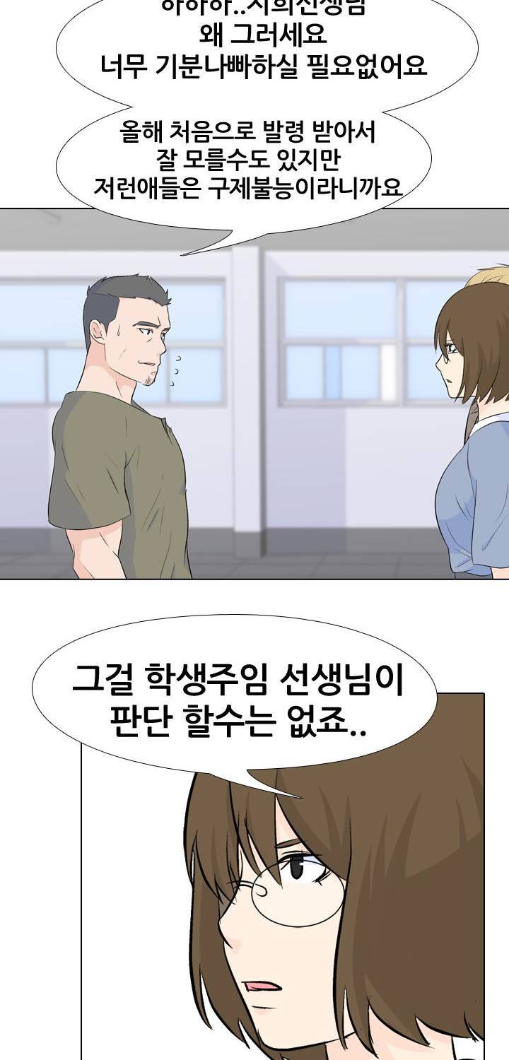고교전설 26화 - 친구 43