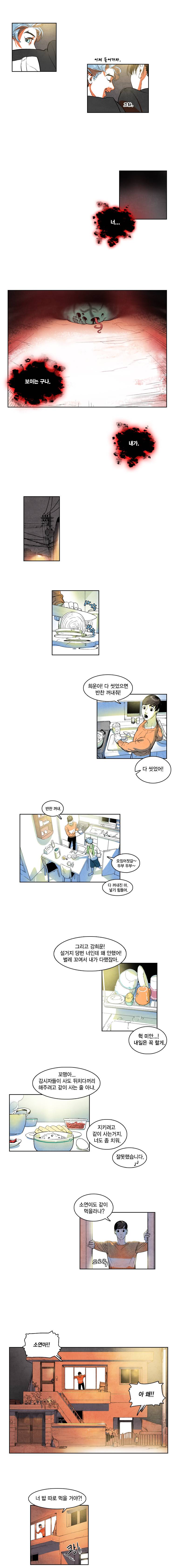 혼신 3화 8