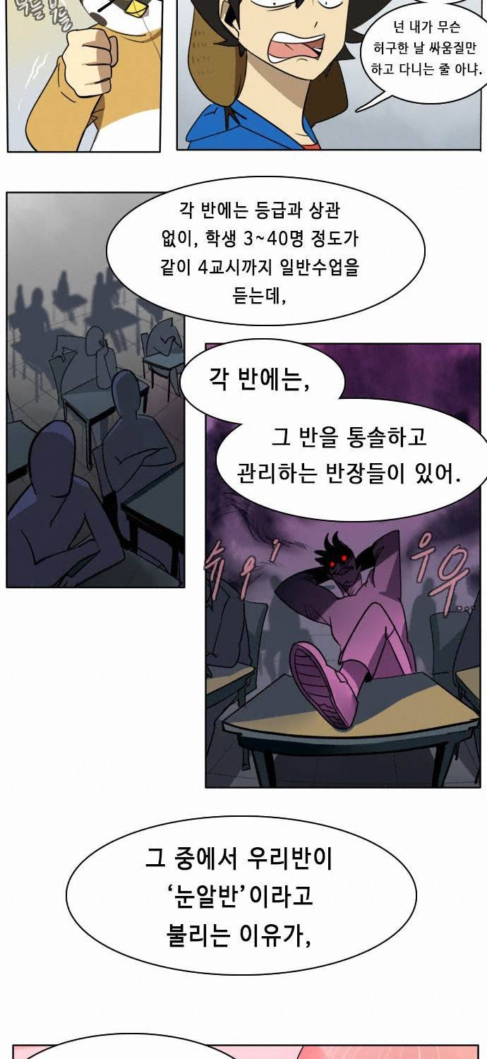 얼티미터 15화 - 눈알귀신 2