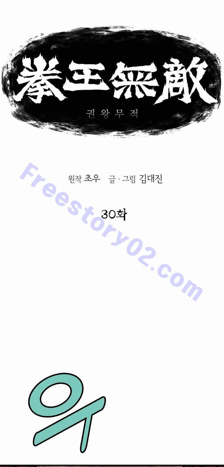 권왕무적 30화 1
