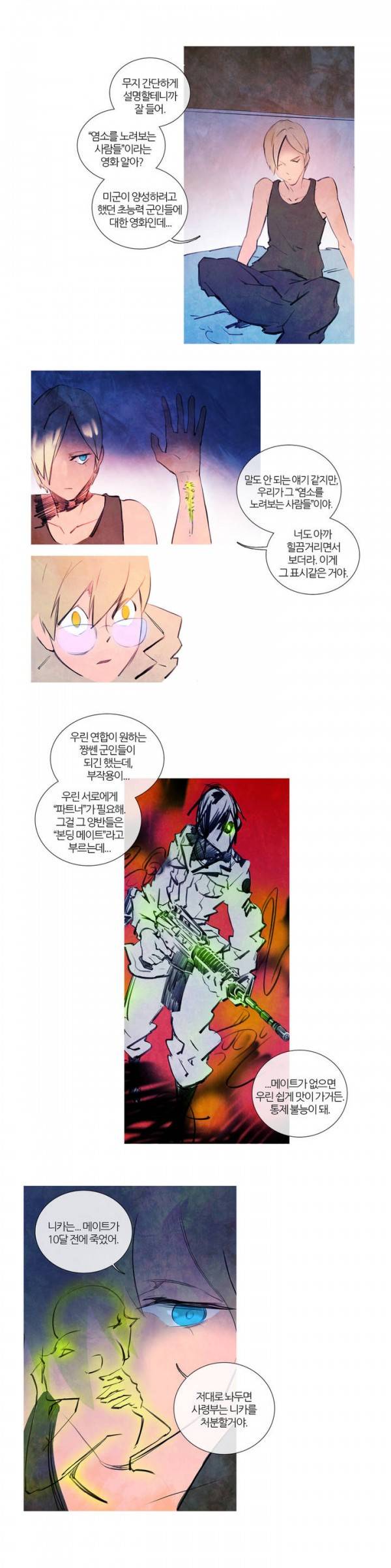 디어 다이어리 3화 2