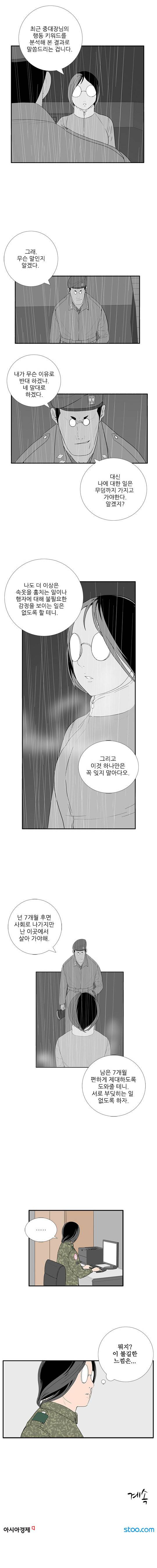 미스 군통령 52화 4