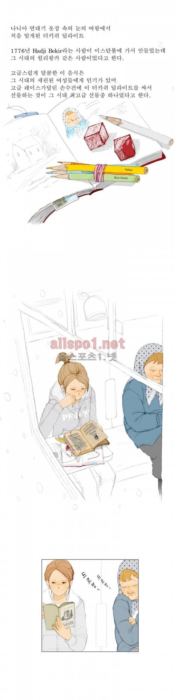 유럽에서 100일 2화 7