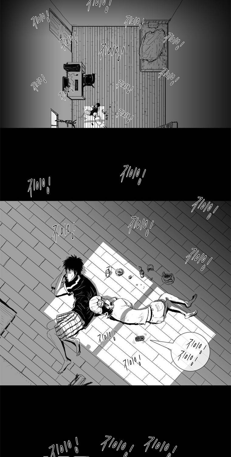 관찰인간 13화 2
