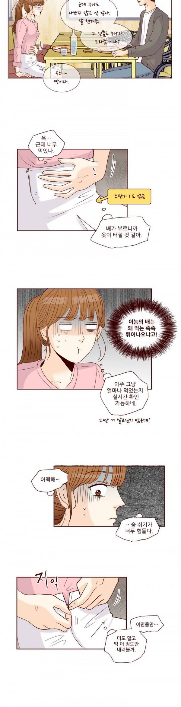 비밀스러운 짝사랑 48화 3