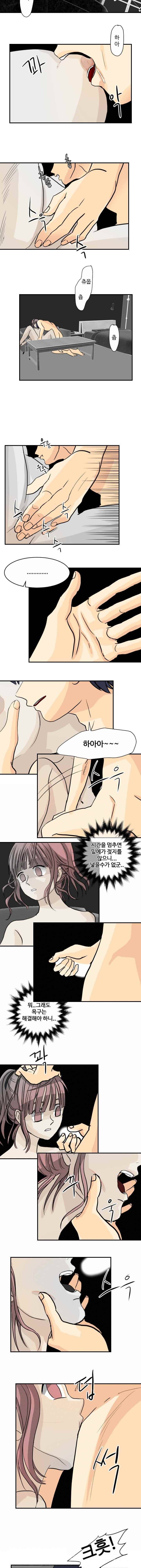 초능력자 2화 - 약용 2