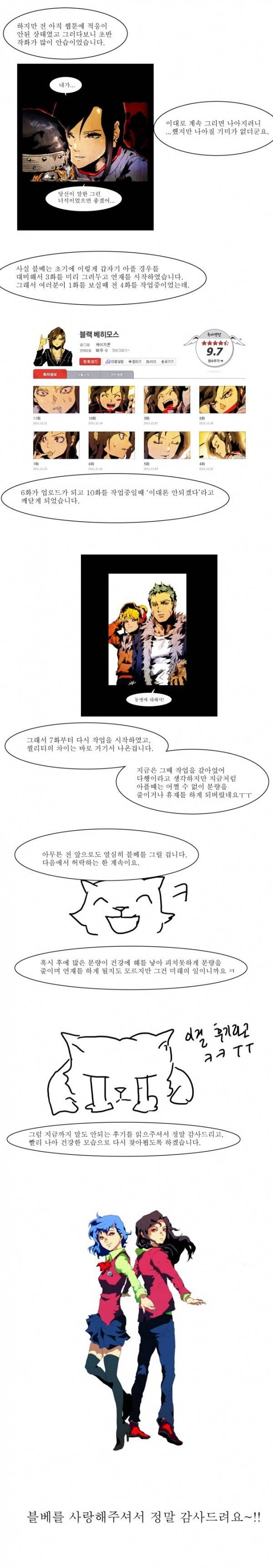 블랙 베히모스 20화 11