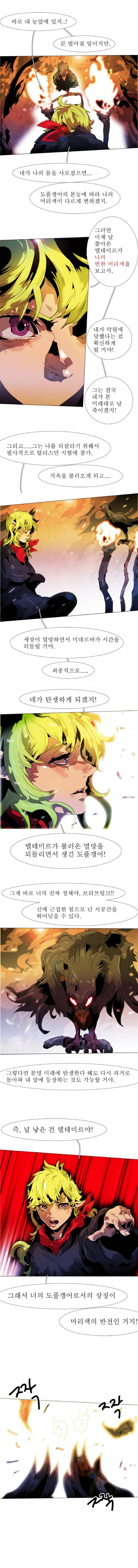 블랙 베히모스 205화 - 닭과 달걀 (1) 2