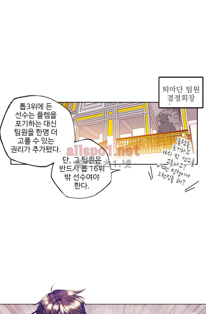 신인왕좌 77화 1