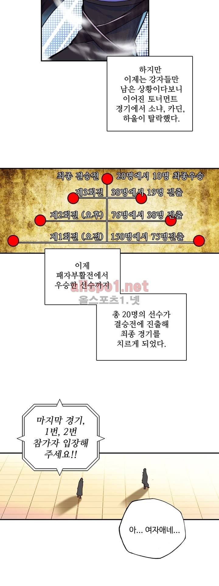 신인왕좌 117화 21