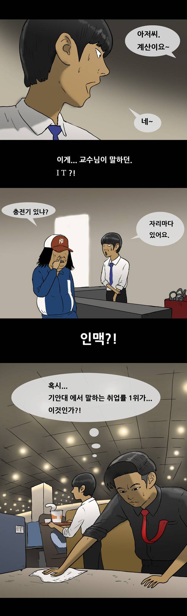 복학왕 36화 4
