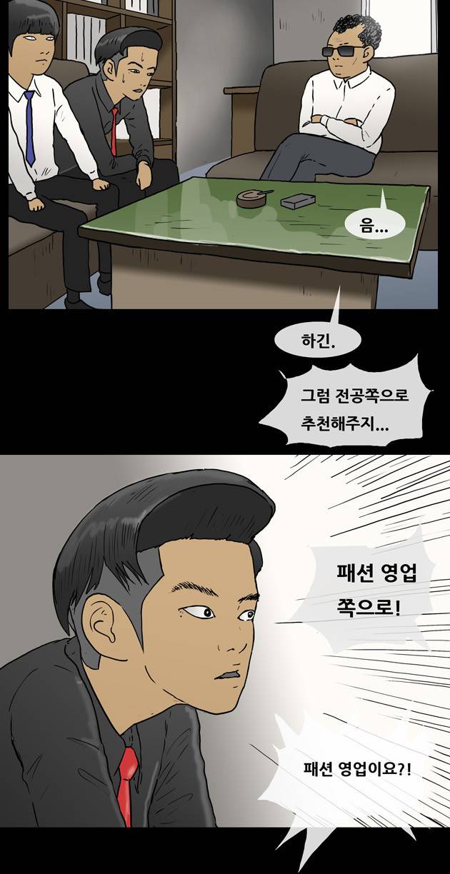 복학왕 36화 6