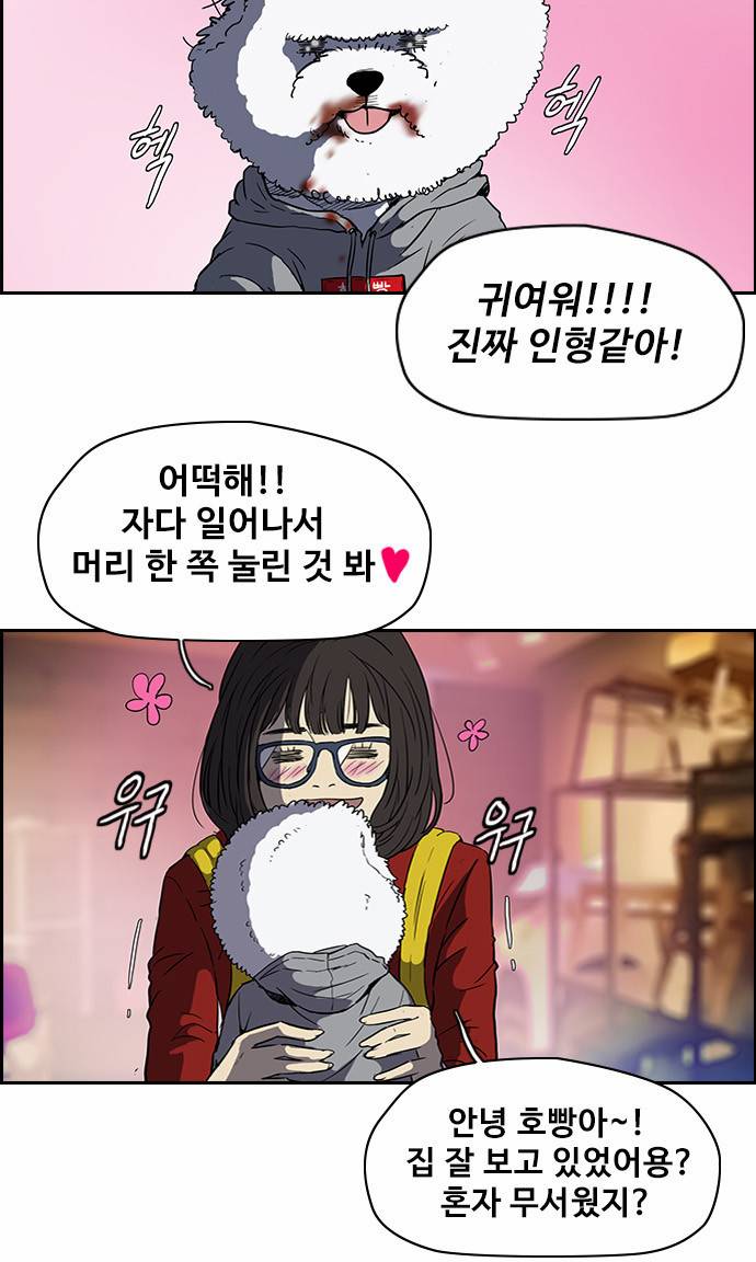 윈드브레이커 2부 37화 3