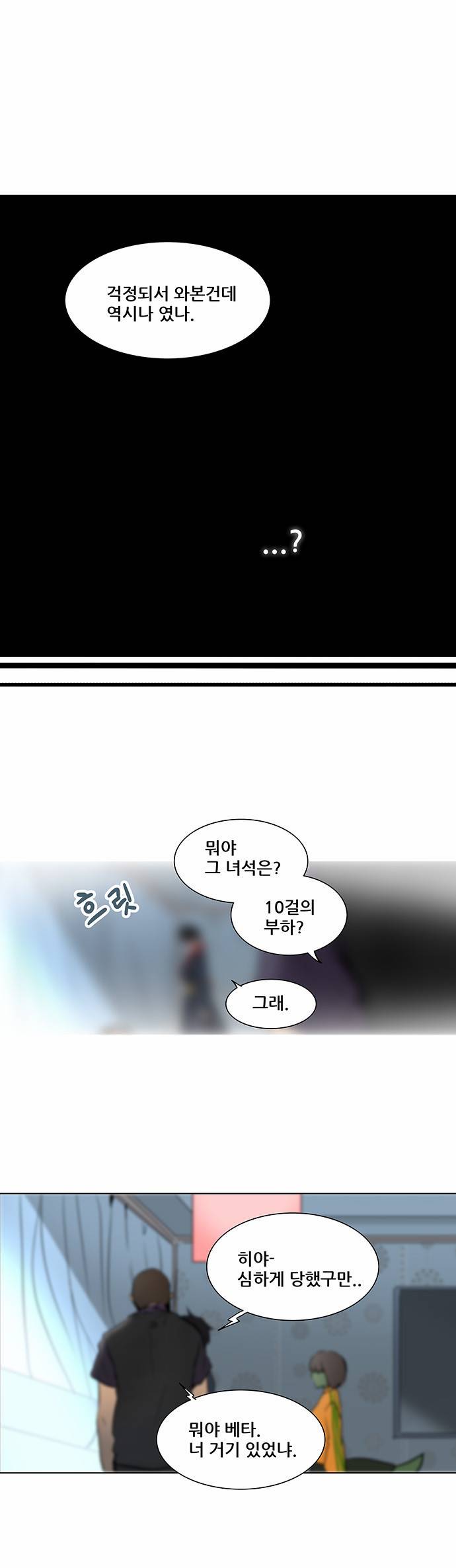 신의 탑 2부 201화 1