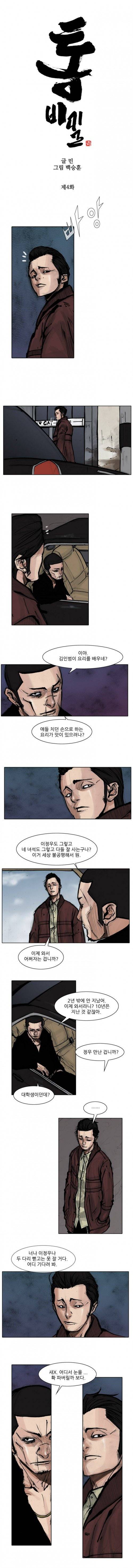 통 (비밀) 시즌2 4화 1