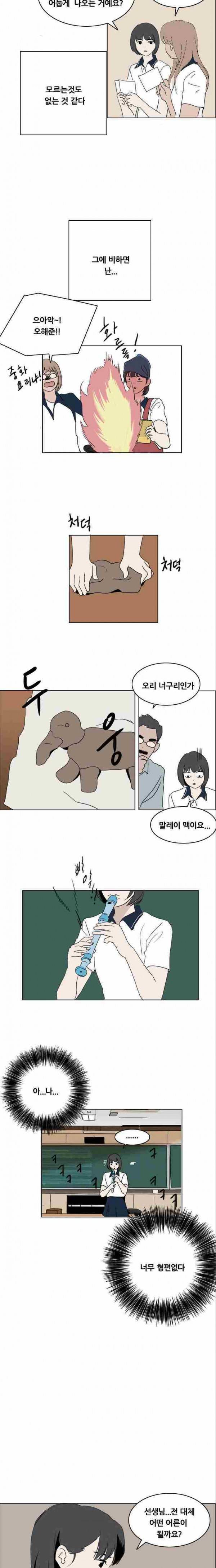 구름의 이동속도 37화 3