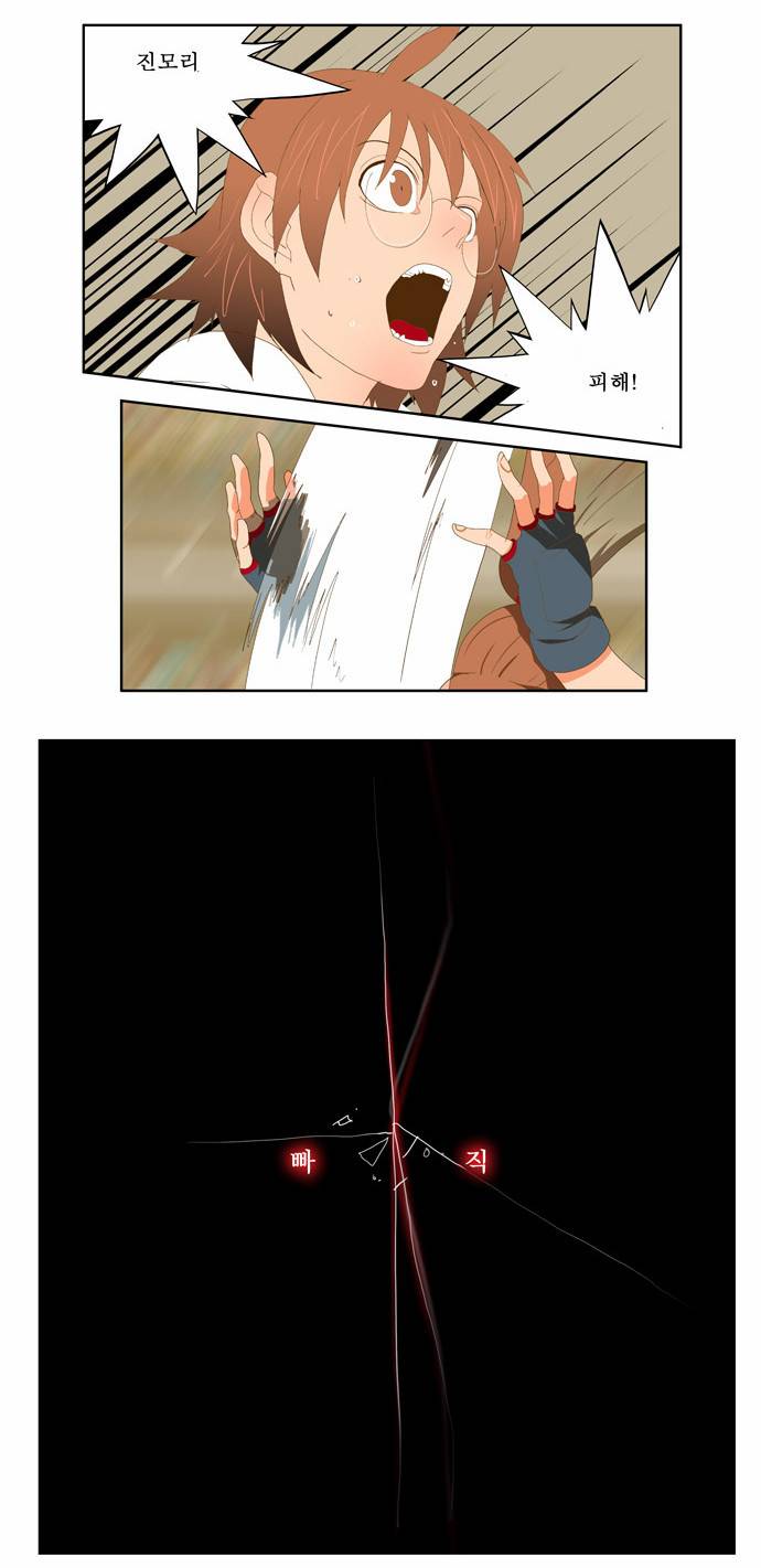 갓 오브 하이스쿨 80화 16