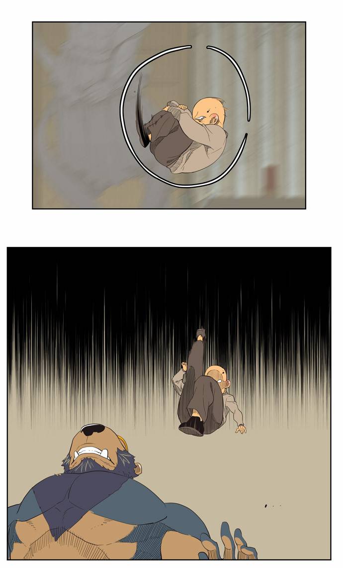 갓 오브 하이스쿨 130화 19