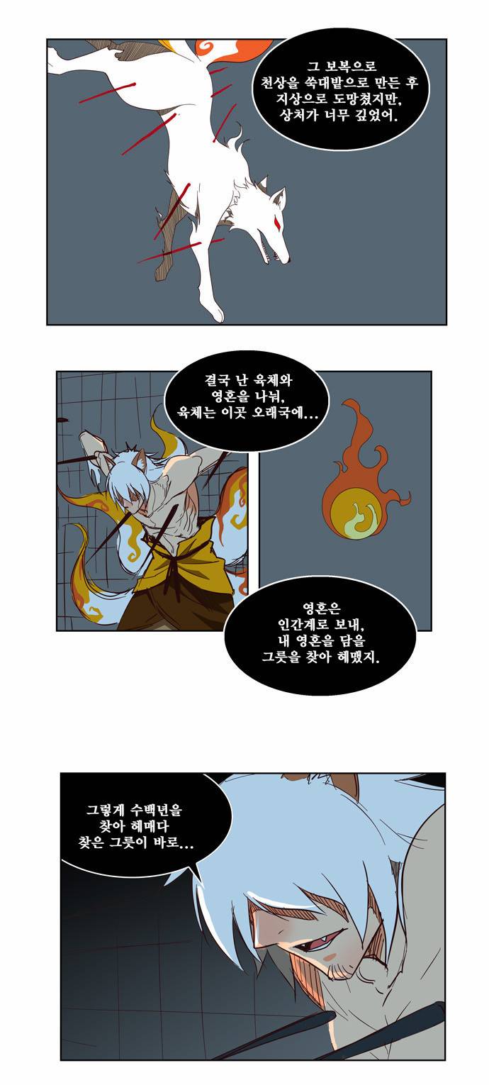 갓 오브 하이스쿨 140화 29