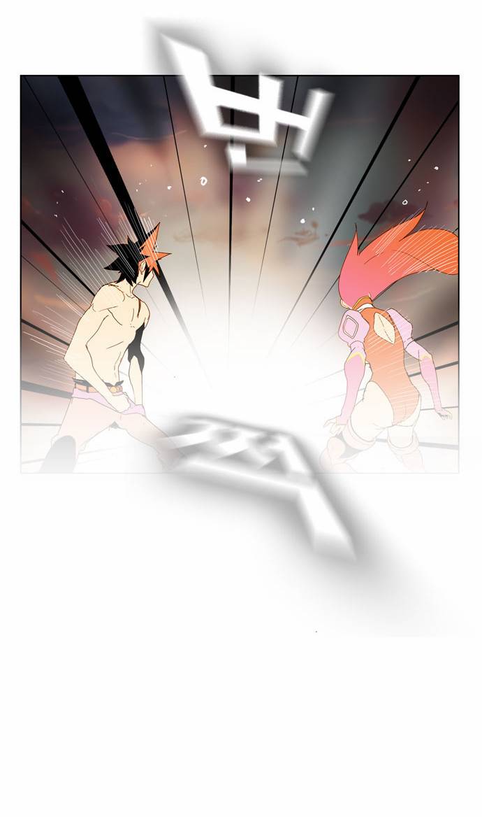 갓 오브 하이스쿨 160화 21