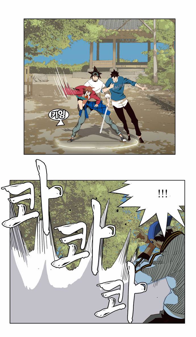 갓 오브 하이스쿨 180화 4