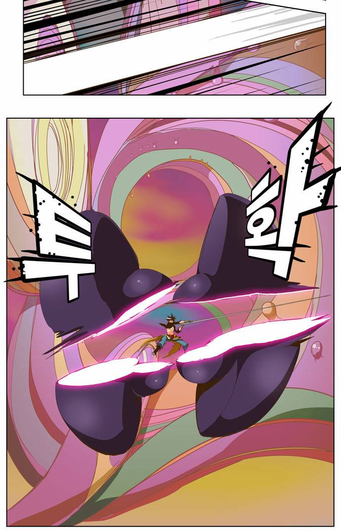 갓 오브 하이스쿨 230화 6