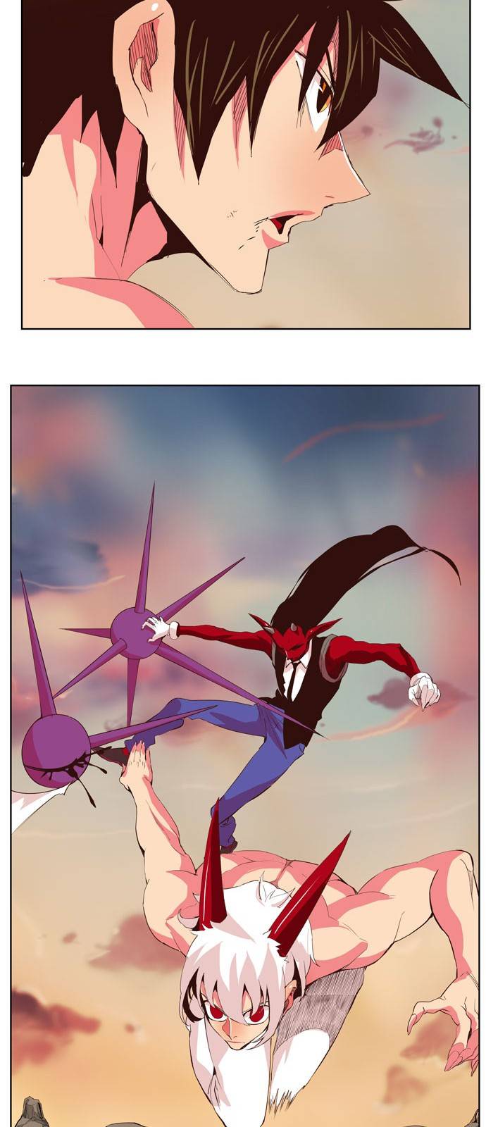 갓 오브 하이스쿨 300화 15