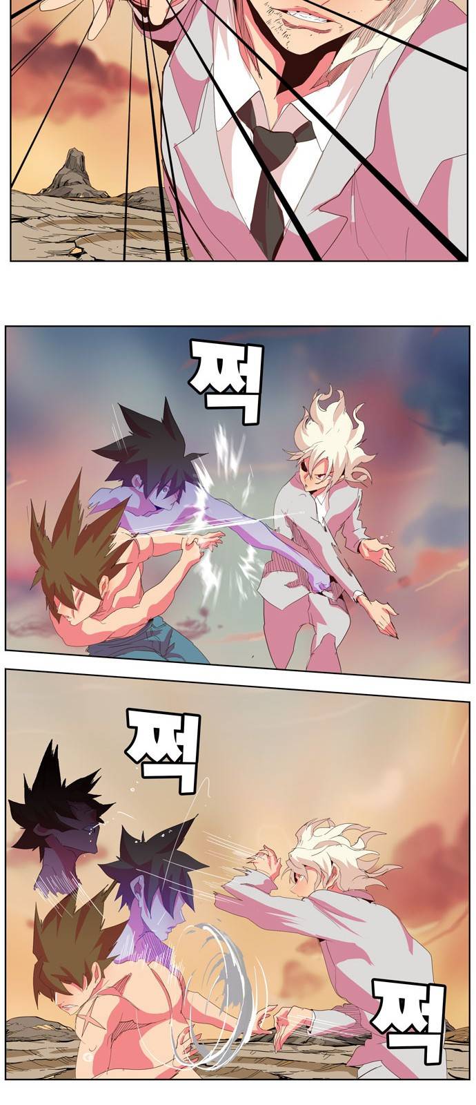 갓 오브 하이스쿨 300화 30