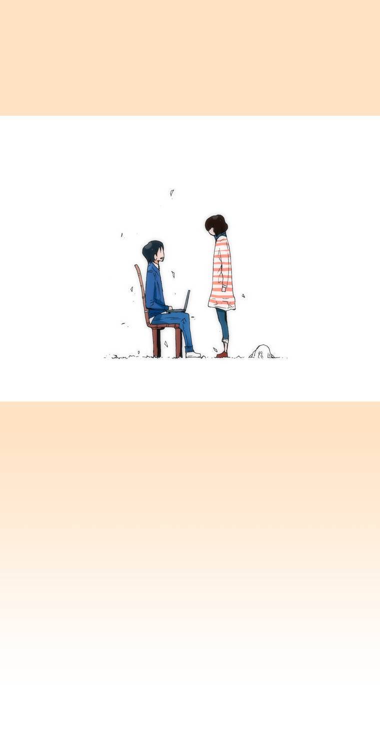 보지 못하고 듣지 못하고 사랑해 70화 8
