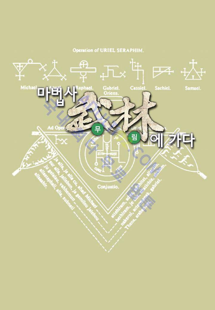 마법사 무림에 가다 12화 1