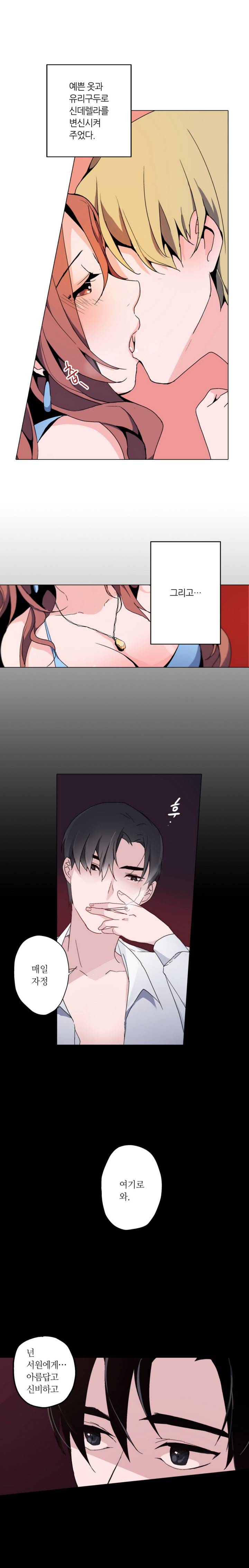 신데렐라 오빠들 프롤로그 3