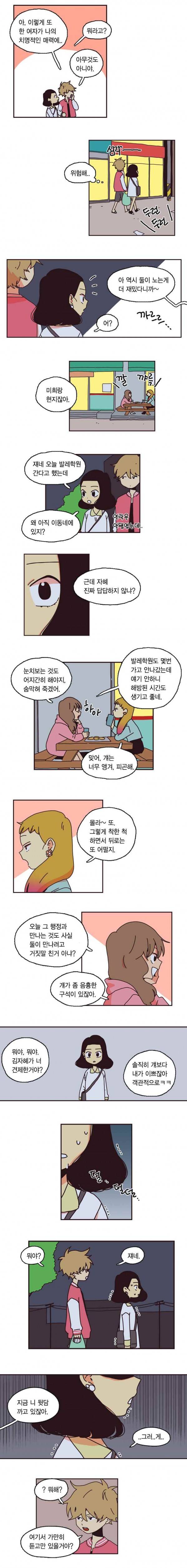 20세 보고서 23화 2
