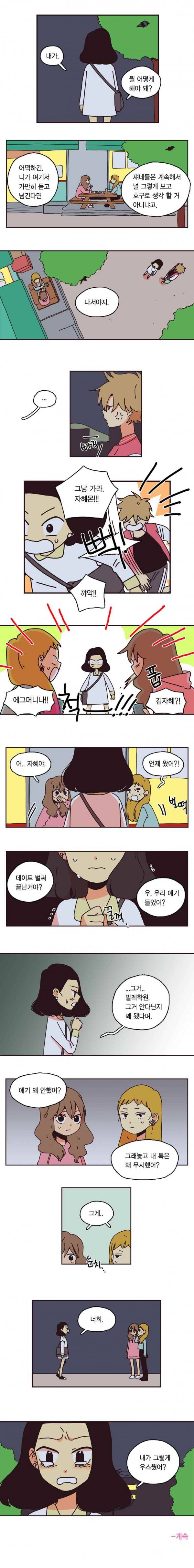 20세 보고서 23화 3