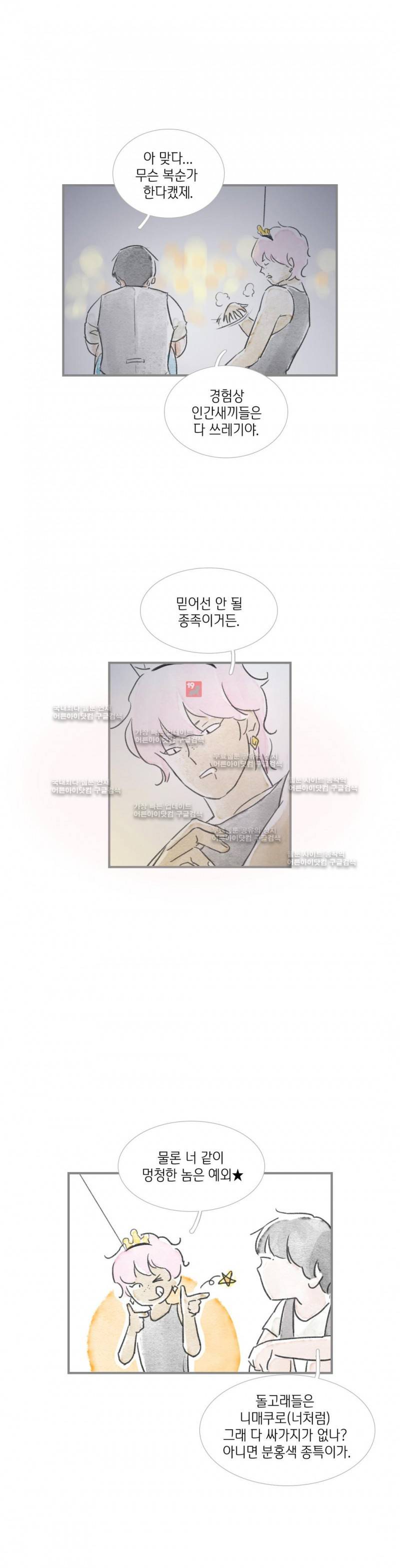 돌핀 요정 14화 4