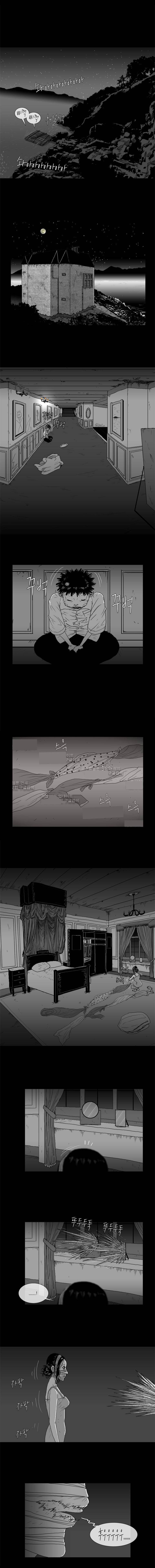 저택의 주인 31화 - 돌파 1