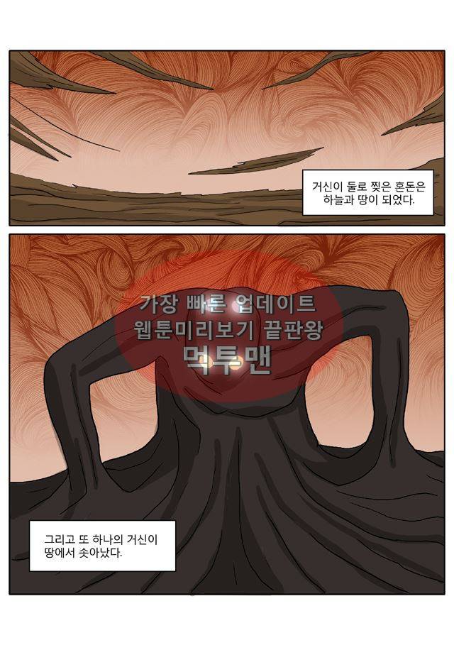 신과함께 신화편 1권 1화 4