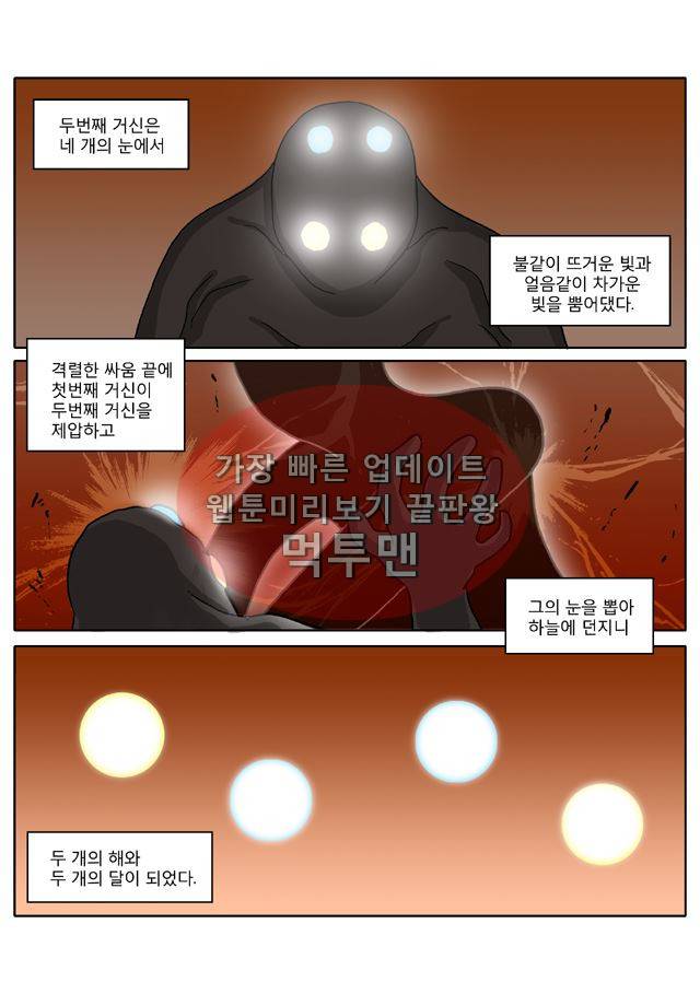 신과함께 신화편 1권 1화 5
