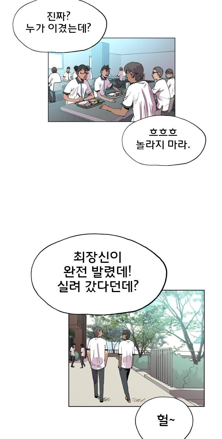 일진의 크기 16화 3