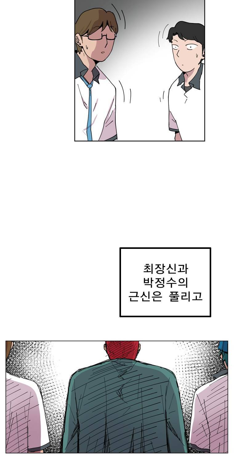 일진의 크기 16화 10