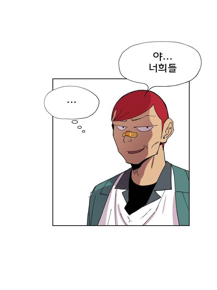 일진의 크기 16화 22