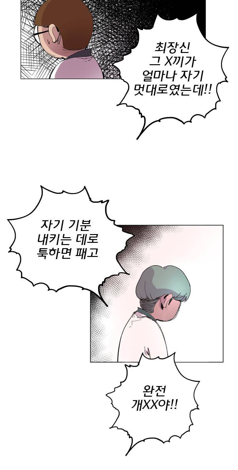 일진의 크기 16화 24