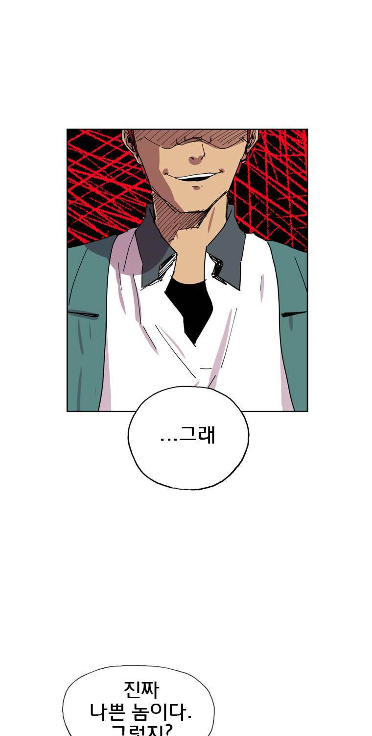 일진의 크기 16화 25